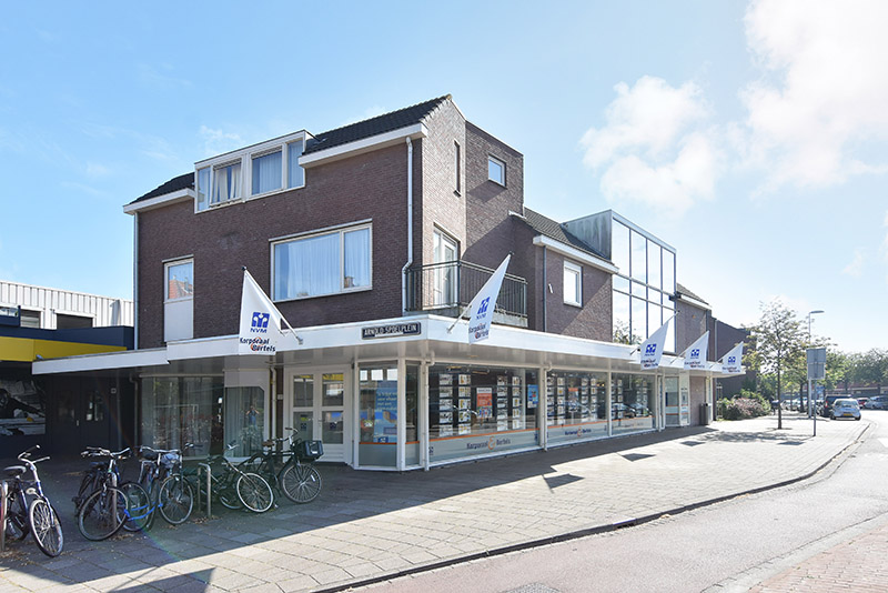 kantoor korporaal bertels makelaars loosduinen