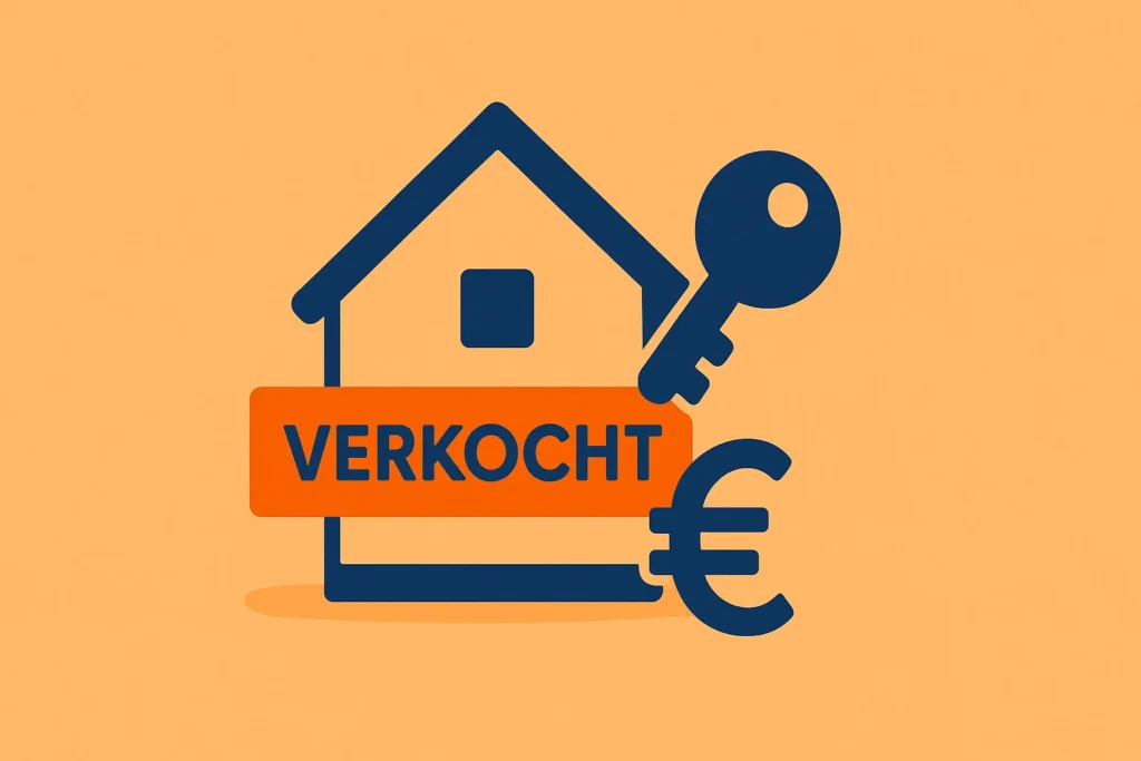 Woning verkoop